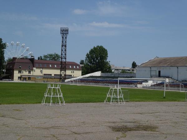 Stadion Lokomotiv - Mineralnye Vody