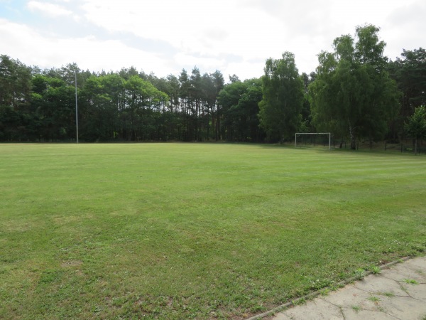 Waldstadion Nebenplatz - Niemegk