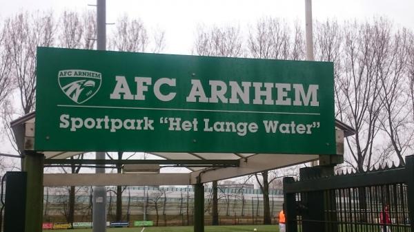 Sportpark Over het Lange Water - AFC - Arnhem