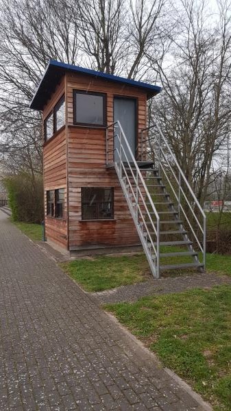 Stadion Jahnstraße - Wildeck-Obersuhl