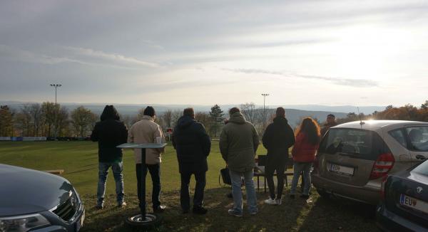 Waldparkstadion - Großhöflein