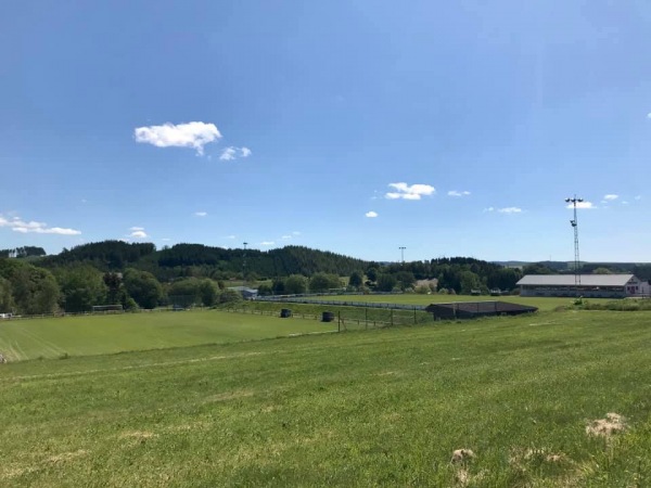 Sportplatz Auf der Ley Terrain 2 - Burg-Reuland-Oudler