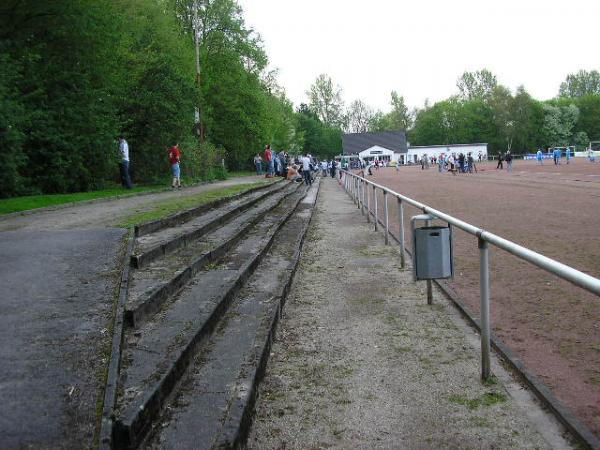 Sportplatz Hacheneyer Straße - Dortmund-Hacheney