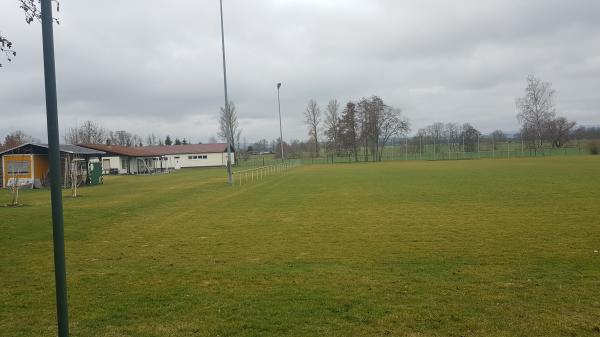 Sportplatz am Leinakanal - Emleben