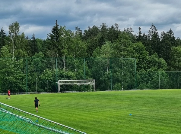 Stadion Jiskra Mšeno hřiště 2 - Jablonec nad Nisou