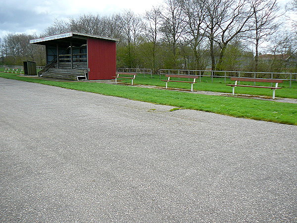 Tinglev Stadion - Tinglev 