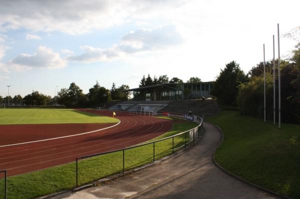 Städtisches Stadion Jägerstraße - Kornwestheim