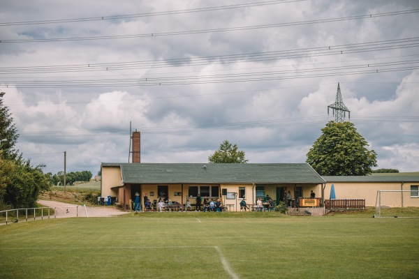 Sportplatz Schönberg - Schönberg/Sachsen