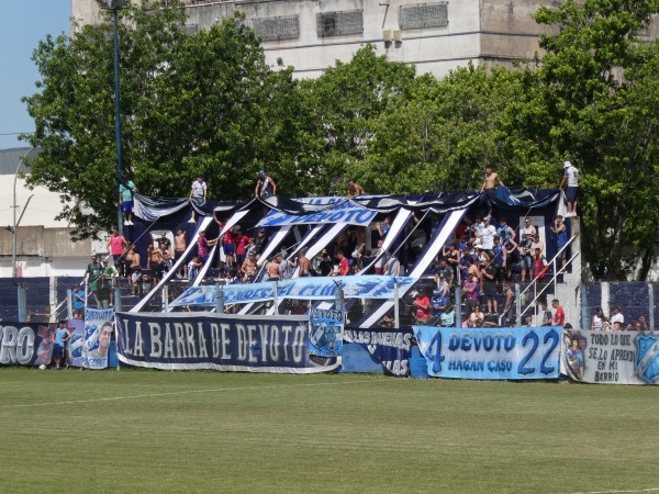 Estadio Enrique Sexto - Buenos Aires, BA