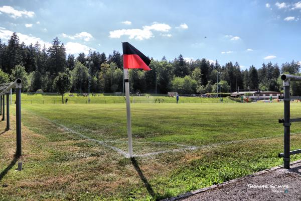 Oswald-Baum-Sportzentrum - Pfalzgrafenweiler-Durrweiler