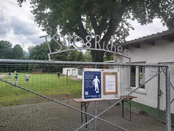 Sportplatz Richen - Groß-Umstadt-Richen