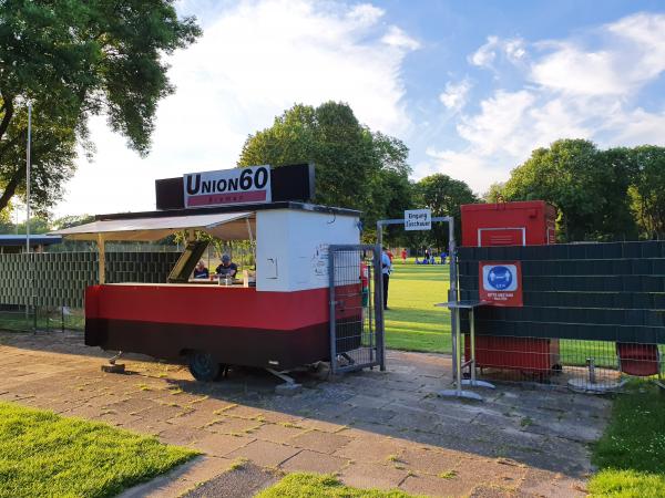 Bezirkssportanlage Rollsport-Stadion - Bremen-Östliche Vorstadt