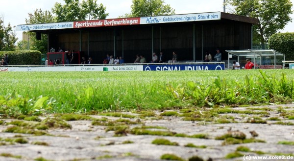 Ingenieurbeton Röser Arena - Neresheim-Dorfmerkingen