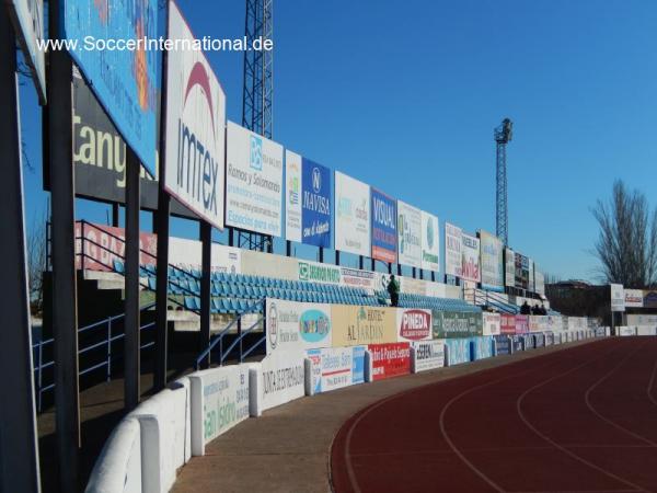 Estadio Romero Cuerda - Villanueva de la Serena, EX