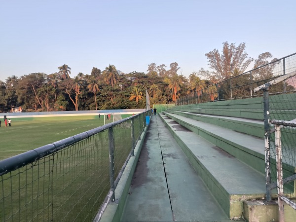 Estádio Nivaldo Pereira - Nova Iguaçu, RJ