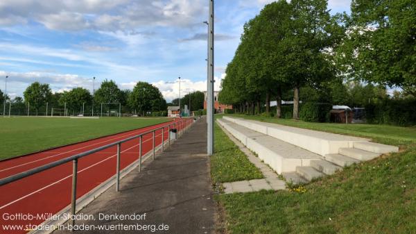 Gottlob-Müller-Stadion - Denkendorf/Württemberg