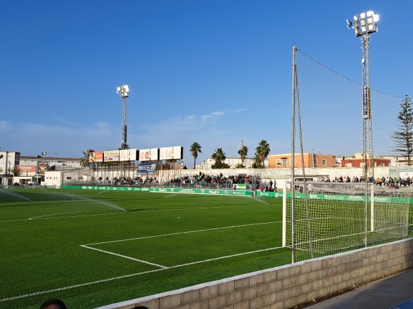 Estadio El Palmar - Sanlúcar de Barrameda, AN