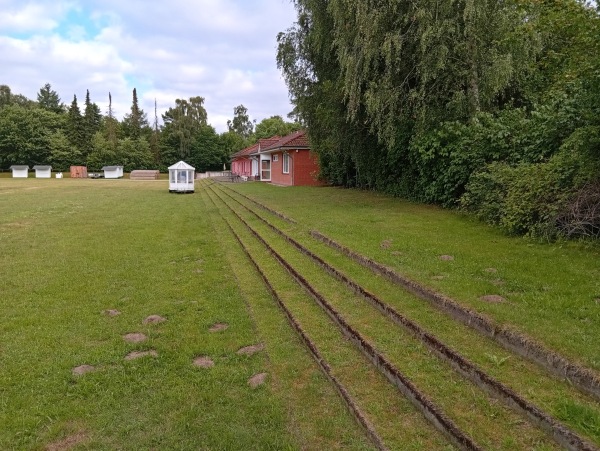 Sportplatz Marienstraße - Bad Segeberg