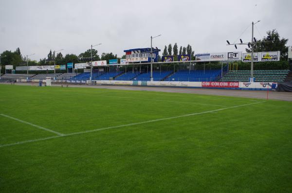 Stadion im. Zbigniewa Podleckiego - Gdansk