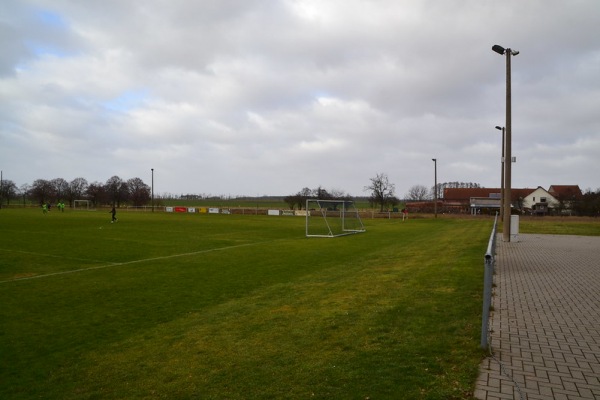 Sportplatz Paplitz - Genthin-Paplitz