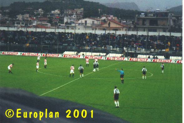 Stadio Kalamatas - Kalamata