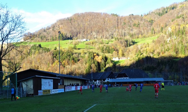 Sportplatz Heizerau - Reichraming