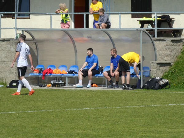 Sportovní areál Krasna Studánka - Liberec