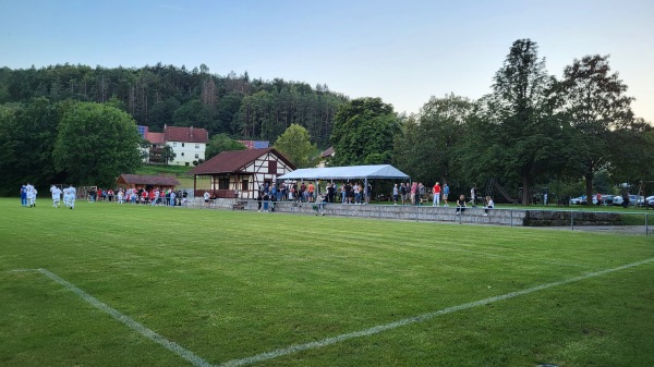 Sportgelände am Schüpfbach - Boxberg/Baden-Kupprichhausen