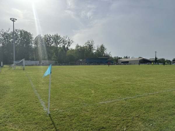 Stade Municipal de Koenigsmacker - Koenigsmacker