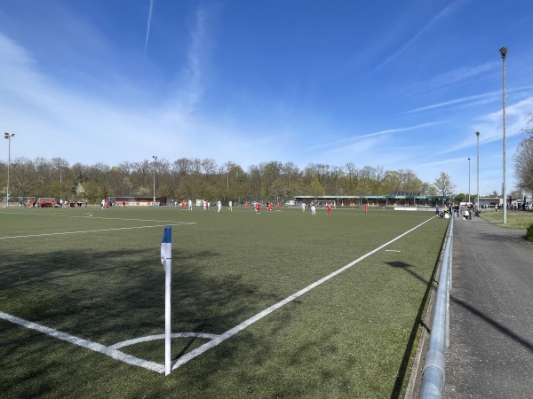 Städtisches Stadion Nebenplatz 1 - Schwetzingen