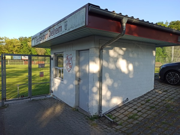 Sportgelände am Mannaberg Platz 2 - Dielheim