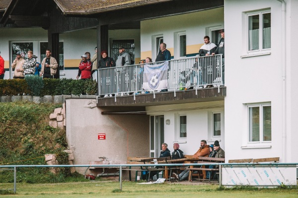 Schallerbachsportplatz - Auerbach/Vogtland-Brunn
