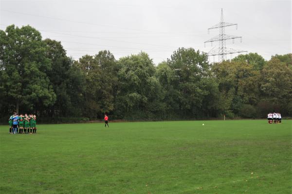 Bezirkssportanlage An der Erfthalle - Grevenbroich-Frimmersdorf