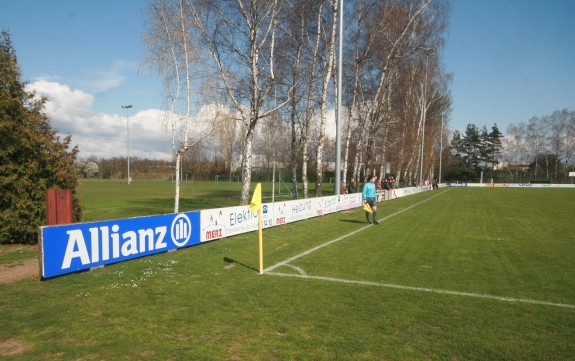 ELSNER Sportpark Erlangen - Erlangen-Eltersdorf