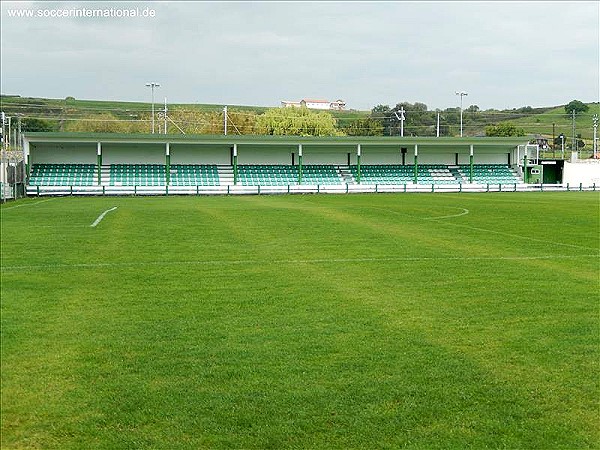 Estadio El Pilar - Guarnizo, CB