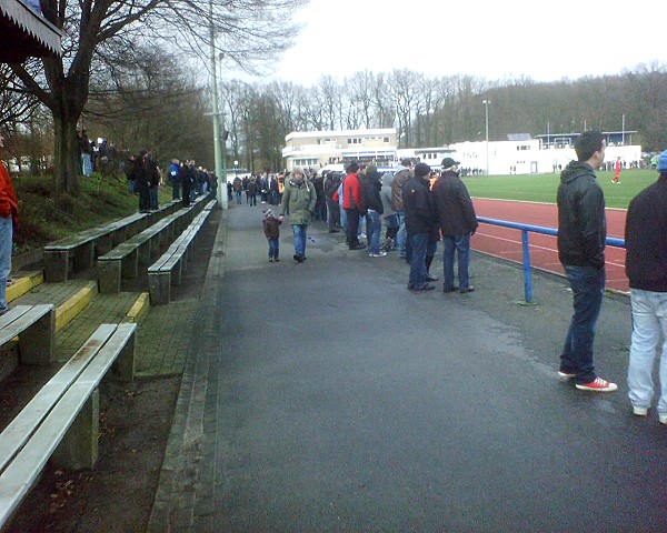 Sportpark Burg Gretesch - Osnabrück-Gretesch