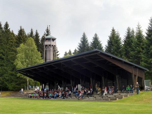Alfred-Bodenschatz-Sportstätte - Presseck