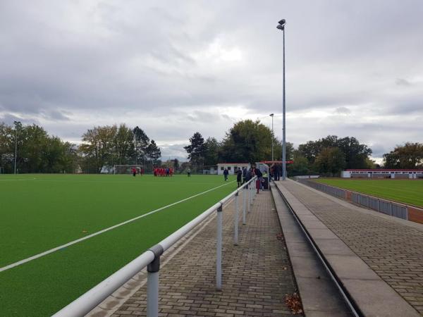 Nordbergstadion Nebenplatz - Bergkamen