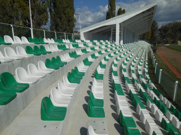 Stadiumi Riza Lushta - Mitrovicë (Kosovska Mitrovica)