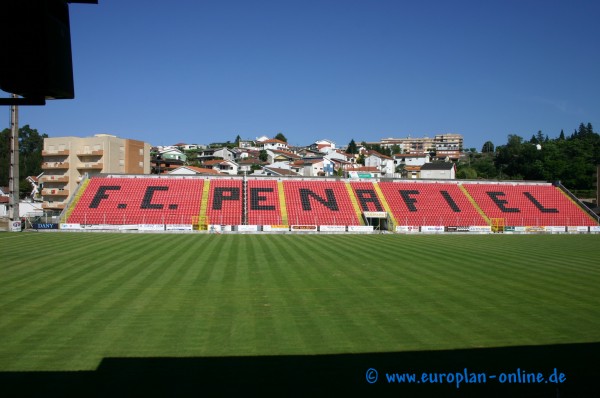 Estádio Municipal 25 de Abril - Penafiel