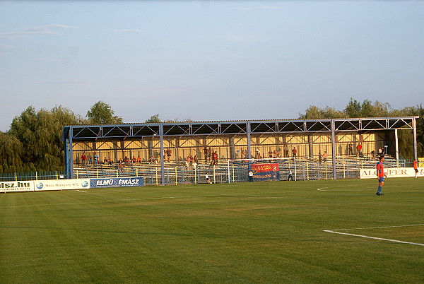 Alcufer stadion - Győr