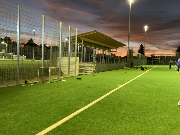 Sportplatz Deisenhofen 5 - Oberhaching-Deisenhofen