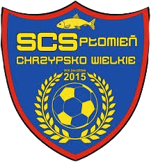 Wappen SCS Płomień Chrzypsko Wielkie