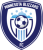 Wappen Minnesota Blizzard FC