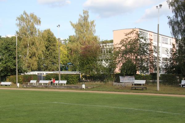Schul- und Sportzentrum Bad Saarow - Bad Saarow