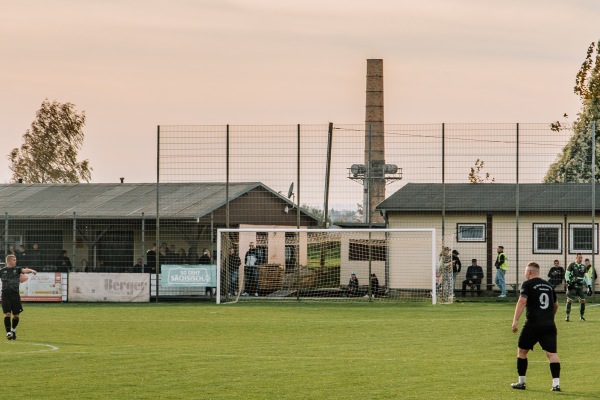 Sportanlage Edisonstraße - Bautzen