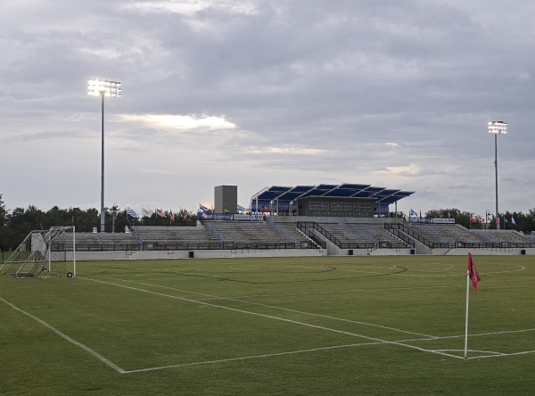 Orlando Health Stadium - Auburndale, FL