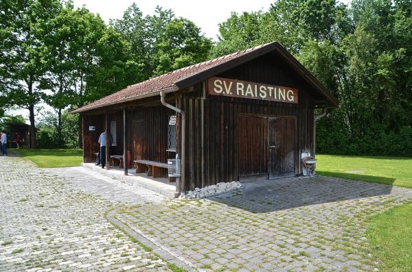 Sportpark Raisting - Raisting 