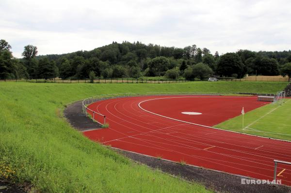 Traischbach-Stadion - Gaggenau