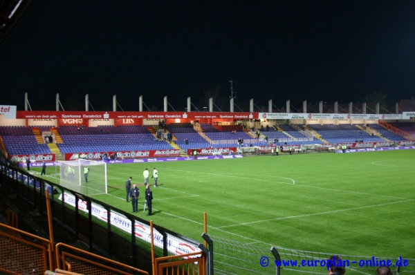 Stadion an der Bremer Brücke - Osnabrück